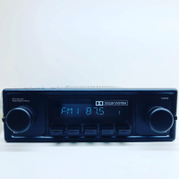 PLATINUM-SERIES BLUETOOTH AM/FM RADIO ASSEMBLY : 1981-83 DELOREAN