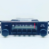 TUNGSTEN-SERIES BLUETOOTH AM/FM DAB/DAB+ RADIO ASSEMBLY : 1973-1982 TOYOTA J40-SERIES LANDCRUISER (DELUXE VERSION)