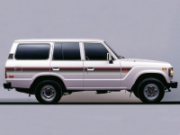 CANBERRA BODY STRIPE KIT : TOYOTA LAND CRUISER J60