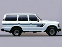 KALGOORLIE BODY STRIPE KIT : J60 TOYOTA LAND CRUISER