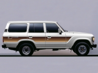 KAKADU BODY STRIPE KIT : TOYOTA LAND CRUISER 60-SERIES