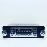 CAS CARBIDE-SERIES BLUETOOTH RADIO CONVERSION : 1955-1956 CHEVROLET