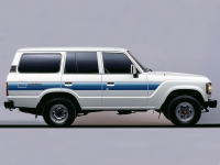 BALLARAT BODY STRIPE KIT : TOYOTA LAND CRUISER 60-SERIES