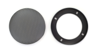 SPEAKER GRILL : 4-INCH