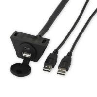 REMOTE MOUNT USB/USB-C EXTENSION CABLE