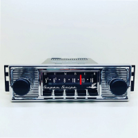 PLATINUM-SERIES BLUETOOTH AM/FM RADIO ASSEMBLY : HUMBER SUPER SNIPE (1960-1967)