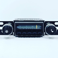 PLATINUM-SERIES BLUETOOTH AM/FM RADIO ASSEMBLY : UC HOLDEN TORANA