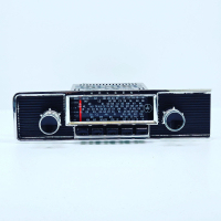 TRIBUTE-SERIES BLUETOOTH RADIO ASSEMBLY : HOLDEN HD/HR (BLACK VERSION)