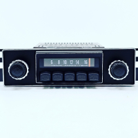 PLATINUM-SERIES BLUETOOTH AM/FM RADIO ASSEMBLY : 1976-82 CHRYSLER/VALIANT (CL/CM)