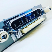 AAR-SERIES BLUETOOTH AM/FM RADIO CONVERSION : XK & EARLY XL FORD FALCON