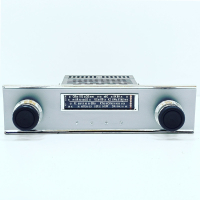 PLATINUM-SERIES BLUETOOTH AM/FM RADIO ASSEMBLY : XR GT FALCON