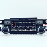 PLATINUM-SERIES BLUETOOTH AM/FM RADIO ASSEMBLY : 1969+ D-SERIES CITROEN