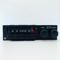 PLATINUM-SERIES BLUETOOTH AM/FM RADIO ASSEMBLY : 1984-1989 TOYOTA J70-SERIES LANDCRUISER 