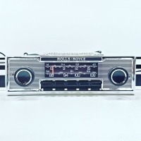 SILVER-SERIES AM/FM RADIO ASSEMBLY : 1965-1976 ROLLS ROYCE SILVER SHADOW