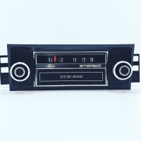 PLATINUM-SERIES BLUETOOTH AM/FM RADIO ASSEMBLY : XA/XB (GT/GS) FORD FALCON (8-TRACK)