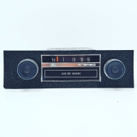 PLATINUM-SERIES BLUETOOTH AM/FM RADIO ASSEMBLY : XW/WY FORD FALCON (8-TRACK)