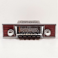 TRIBUTE-SERIES BLUETOOTH RADIO ASSEMBLY : 1967-70 CHRYSLER/VALIANT (VF/VG VIP)