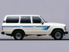 FRANKSTON BODY STRIPE KIT : TOYOTA LAND CRUISER 60...