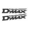 D-MAX REAR QTR-PANEL DECAL SET : ISUZU D-MAX (RA/R...
