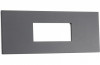 UNIVERSAL CUT-TO-SIZE FACEPLATE (#415)